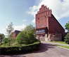Zamek w Barcianach - Widok od poudniowego-wschodu, fot. ZeroJeden, V 2004