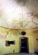 Zamek w Barcianach - Pomieszczenie w okrgej baszcie, fot. Jacek Struyski, 2002