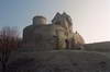 Zamek w Bdzinie - fot. ZeroJeden, XII 2004