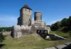 Zamek w Bdzinie - fot. ZeroJeden, VI 2005