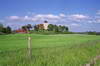 Zamek w Bezawkach - Widok od poudniowego-zachodu, fot. ZeroJeden, V 2004