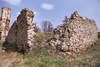 Zamek w Bodzentynie - fot. JAPCOK, IV 2005