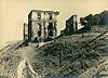 Zamek w Bodzentynie - Zamek w Bodzentynie na zdjciu sprzed 1939 roku