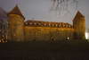 Zamek w Bytowie - Skrzydo poudniowo-wschodnie, fot. ZeroJeden, XII 2006
