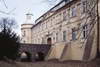 Zamek w Chaupkach - Paac z XVII wieku, fot. ZeroJeden, V 2003