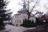Zamek w Chaupkach - Paac z XVII wieku, fot. ZeroJeden, V 2003