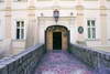 Zamek w Chaupkach - fot. JAPCOK, VIII 2003