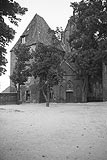 Zamek w Chemnie - Wiea Mestwina w Chemnie na zdjciu z 1936 roku