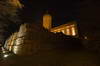 Zamek w Czuchowie - Widok od poudniowego-wschodu, fot. ZeroJeden, XII 2006