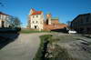 Zamek w Darowie - fot. ZeroJeden, IV 2005