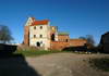 Zamek w Darowie - fot. ZeroJeden, IV 2005