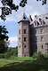 Zamek w Gouchowie - Wiea w naroniku poudniowym, fot. ZeroJeden, VIII 2000