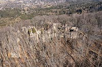 Janowice Wielkie - Zdjcie lotnicze, fot. ZeroJeden, III 2022