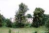 Zamek Grodztwo w Kamiennej Grze - Widok od poudniowego-wschodu, fot. ZeroJeden, VIII 2003
