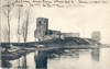 Zamek w Kole - Zamek na widokwce z 1908 roku