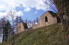 Zamek w Lanckoronie - Zamek lanckoroski, fot. ZeroJeden, V 2000