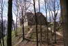Zamek w Lanckoronie - Bardzo malownicze ruiny lanckoroskiego zamku, fot. ZeroJeden, V 2000