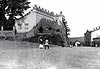 Zamek w Nowym Sczu - Zamek w Nowym Sczu na zdjciu z 1908 roku