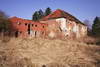 Zamek w Pokrzywnie - fot. ZeroJeden, IV 2005