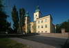 Zamek w Prszkowie - fot. ZeroJeden, VI 2006