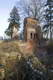 Zamek w Przezmarku - fot. ZeroJeden, XII 2006