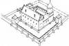 Zamek w Bobrownikach - Prba rekonstrukcji zamku J.Sawiskiego  [<a href=/bibl_ksiazka.php?idksiazki=211&wielkosc_okna=d onclick='ksiazka(211);return false;'>rdo</a>]