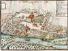 Zamek w Chobieni - Fryderyk Bernard Wernher, Topografia lska 1744-1768