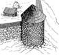 Zamek w Gnienie - Rekonstrukcja baszty w pnocnym naroniku zamku wedug .Drzewieckiej-Ranoszek  [<a href=/bibl_ksiazka.php?idksiazki=331&wielkosc_okna=d onclick='ksiazka(331);return false;'>rdo</a>]