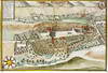 Zamek w Niemczy - Fryderyk Bernard Wernher, Topografia lska 1744-1768