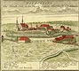 Zamek w Sycowie - Fryderyk Bernard Wernher, Topografia lska 1744-1768