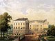 Zamek w Wieleniu Pnocnym - Litografia H.Litzmanna z poowy XIX wieku z teki Alberta Dunckera