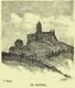 Zamek Grodno w Zagrzu lskim - Rysunek L.Fingera z lat 20. XX wieku, V.Schaetzke - Schlesische Burgen und Schlsser
