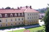 Zamek w Rybniku - Widok od pnocy, fot. ZeroJeden, VIII 2000
