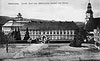 Zamek w Midzylesiu - Zamek w Midzylesiu na widokwce z lat 1910-1915