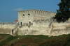 Zamek w Szydowie - Widok od poudniowego-zachodu, fot. ZeroJeden, X 2005