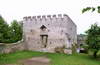 Zamek w Szydowie - fot. ZeroJeden, VI 2000