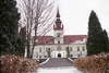 Zamek w Tuowicach - fot. JAPCOK, IV 2003