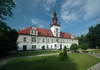 Zamek w Tuowicach - fot. ZeroJeden, VI 2006