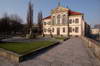 Zamek Ostrogskich w Warszawie - fot. ZeroJeden, IV 2005