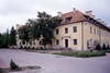 Zamek w Wgorzewie - fot. ZeroJeden, VI 2002