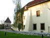 Zamek upny w Wieliczce - fot. ZeroJeden, X 2001