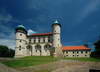 Zamek w Winiczu Nowym - fot. ZeroJeden, VI 2006