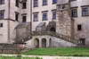 Zamek w Winiczu Nowym - fot. ZeroJeden, VI 2000