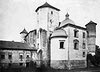 Zamek w Winiczu Nowym - Zamek w Winiczu na zdjciu z 1905 roku