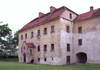 Zamek w Witostowicach - fot. ZeroJeden, V 2004