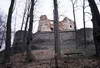 Zamek Grodno w Zagrzu lskim - fot. ZeroJeden, IV 2003