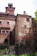 Zamek w arach - Widok od zachodu, fot. ZeroJeden, V 2004