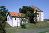 Zamek w Zimnicach Maych - fot. ZeroJeden, VIII 2003