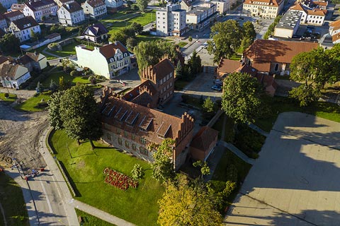 Zamek w Olsztynku